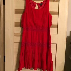 Light weight summer dress